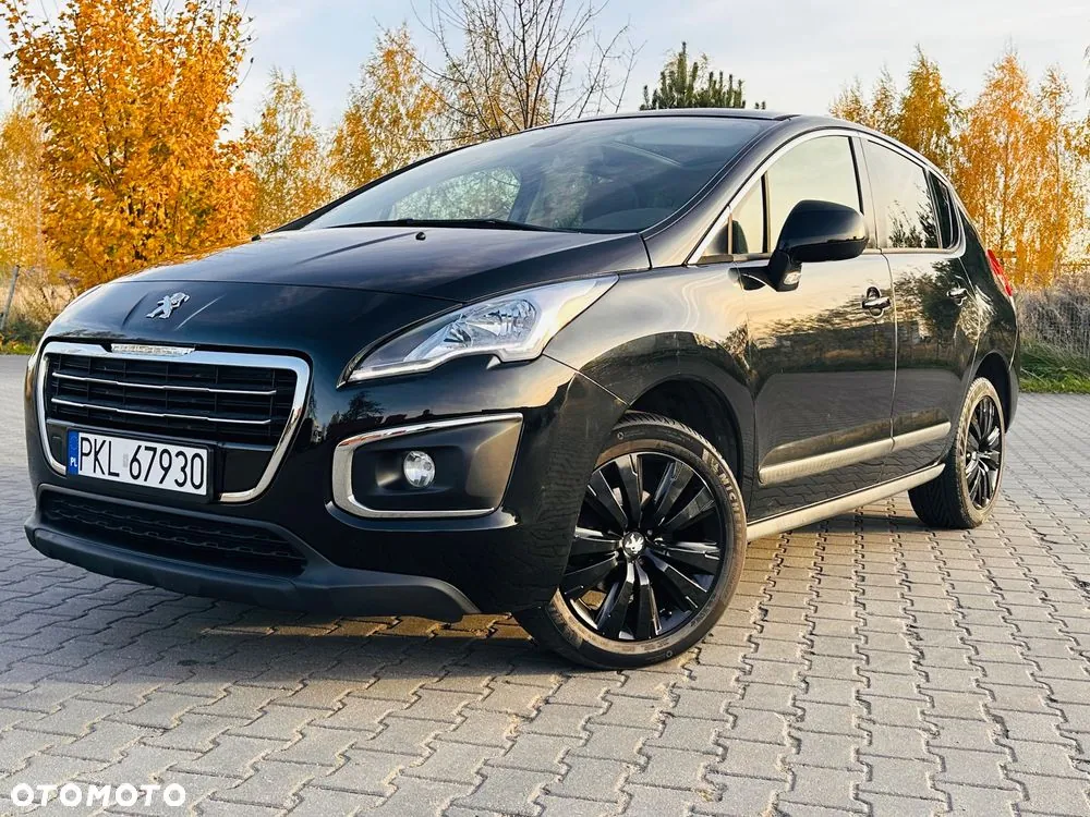 Peugeot 3008 2014 photo 5