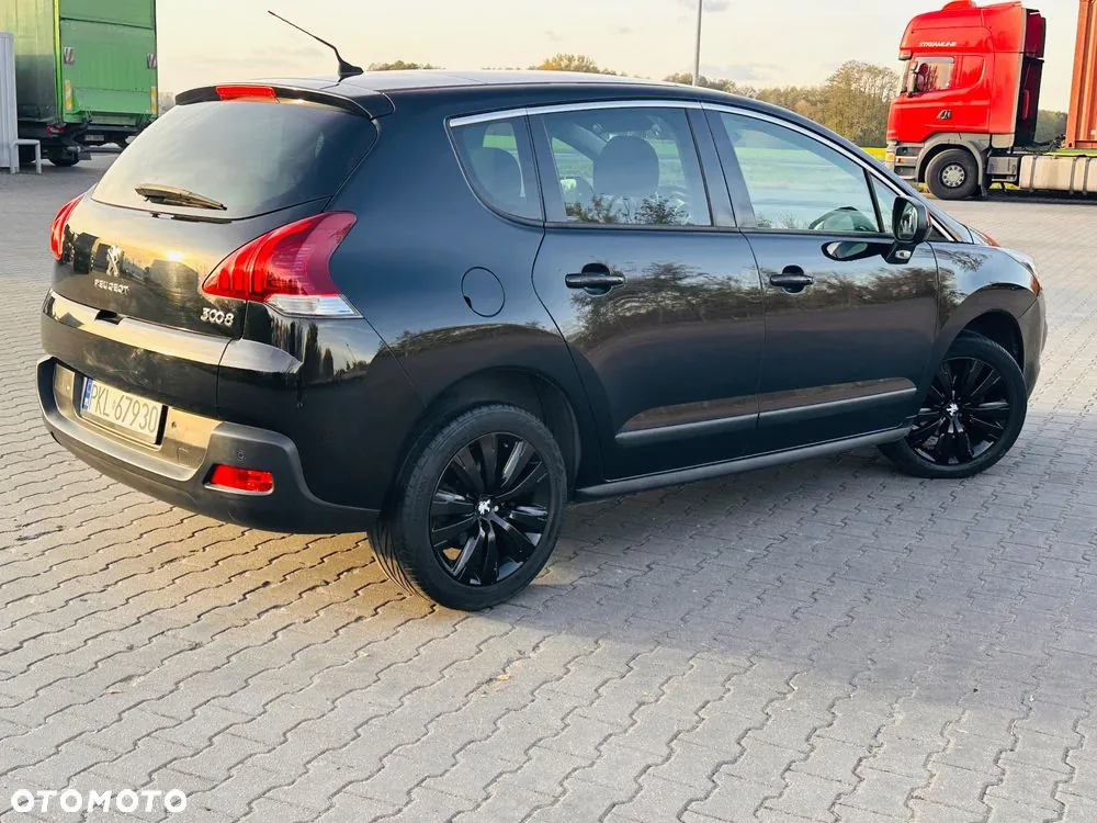 Peugeot 3008 2014 photo 2