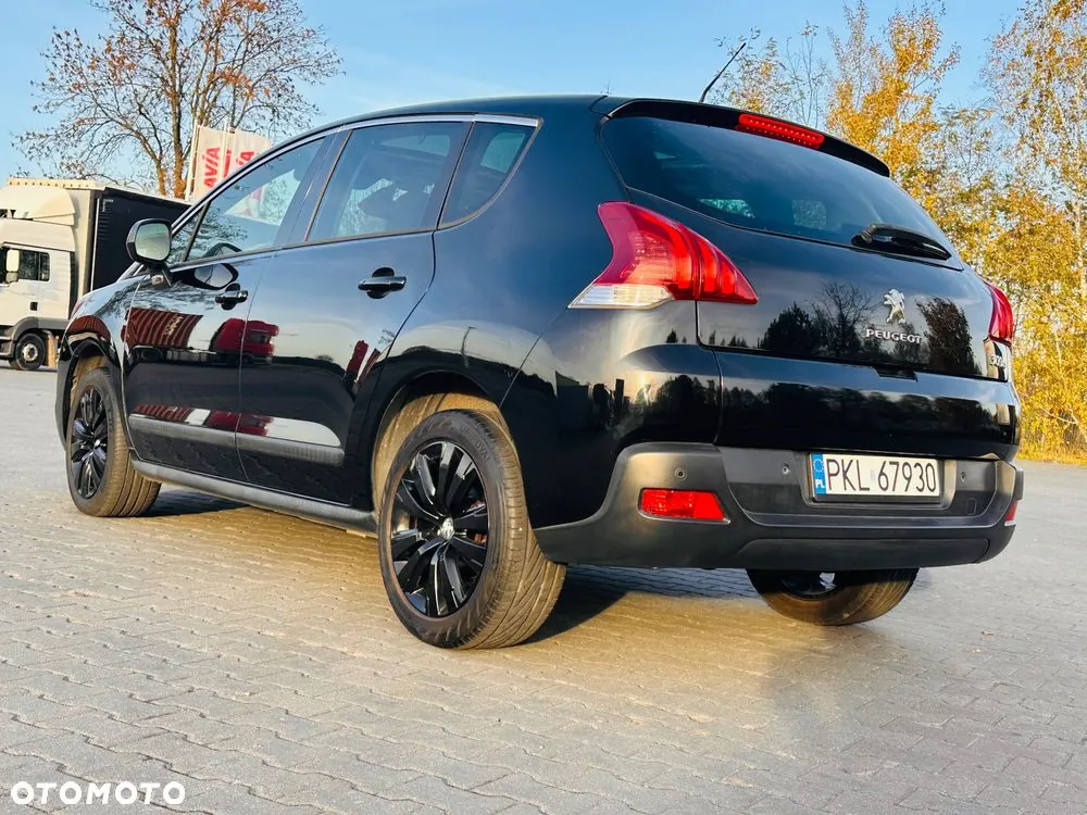 Peugeot 3008 2014 photo 4