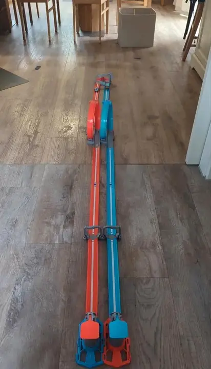 Hot Wheels Looping Bahn