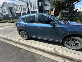 Mazda Cx-5 2018 photo 4