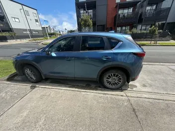 Mazda Cx-5 2018 photo 2