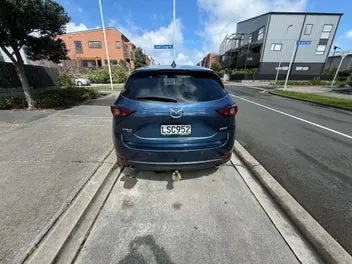 Mazda Cx-5 2018 photo 5