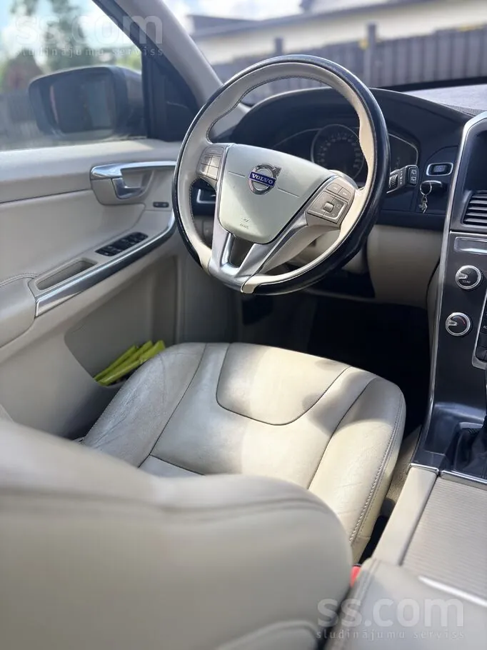 Volvo Xc60 2014 photo 4