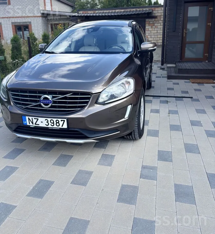 Volvo Xc60 2014 photo 3