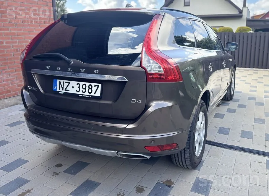 Volvo Xc60 2014 photo 2
