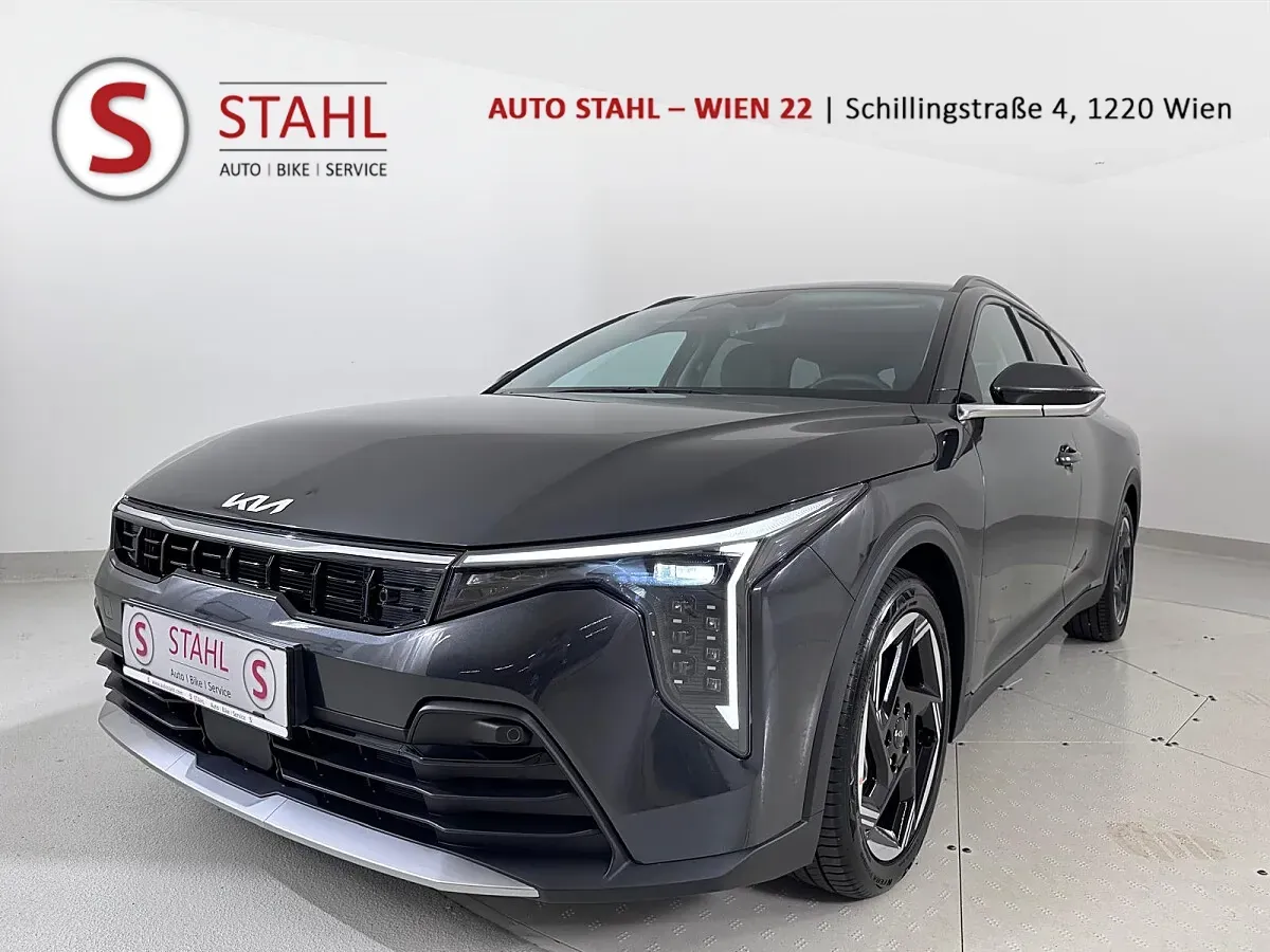 Kia K4