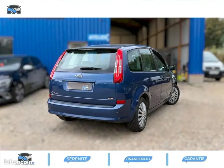 Ford C-Max 2010 photo 5