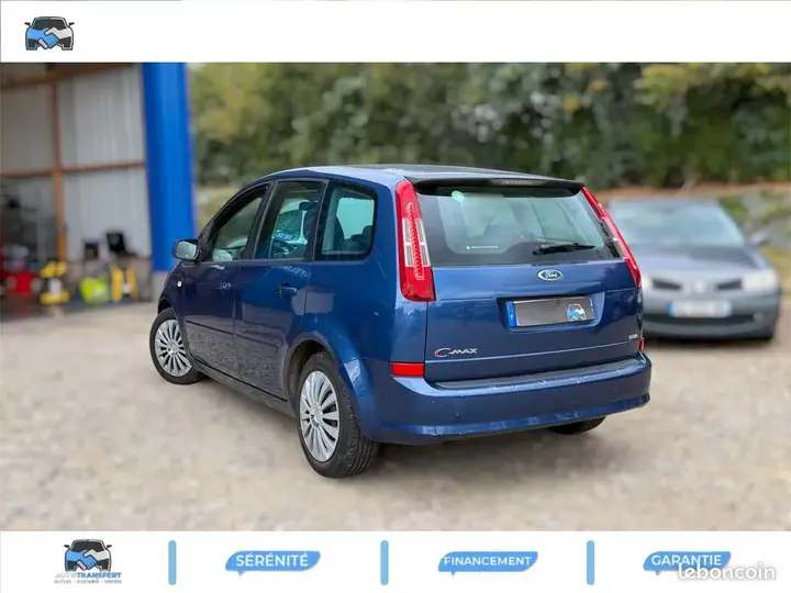 Ford C-Max 2010 photo 3