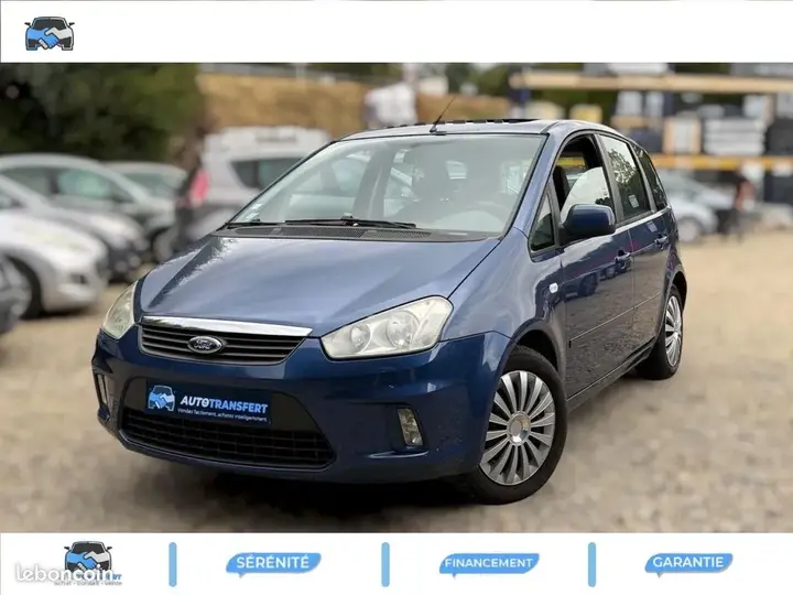 Ford C-Max
