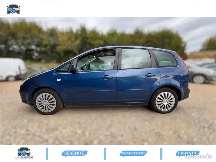 Ford C-Max 2010 photo 2