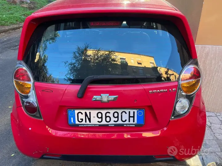 Chevrolet Spark 2013 photo 2