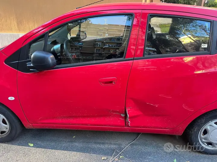 Chevrolet Spark 2013 photo 3