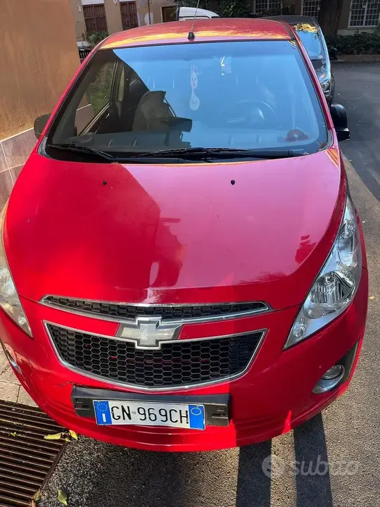 Chevrolet Spark