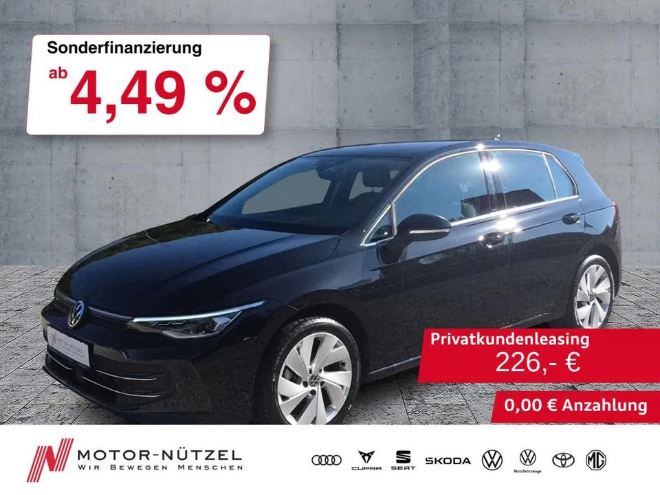 Volkswagen Golf Viii