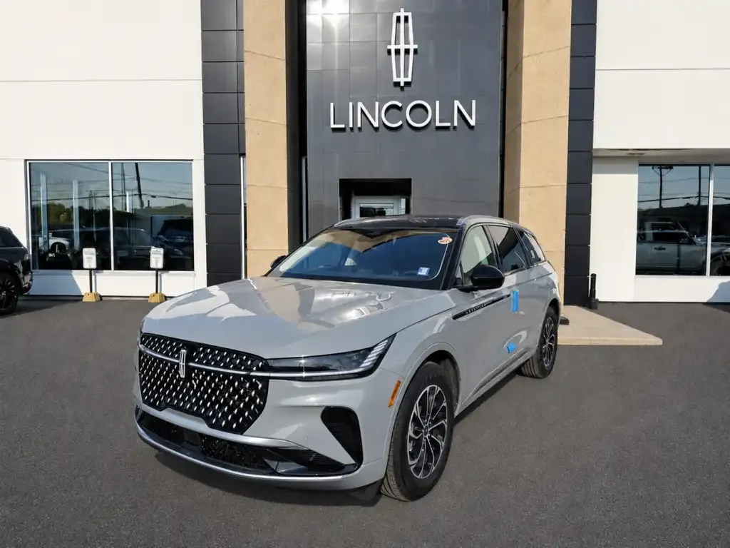 Lincoln Nautilus