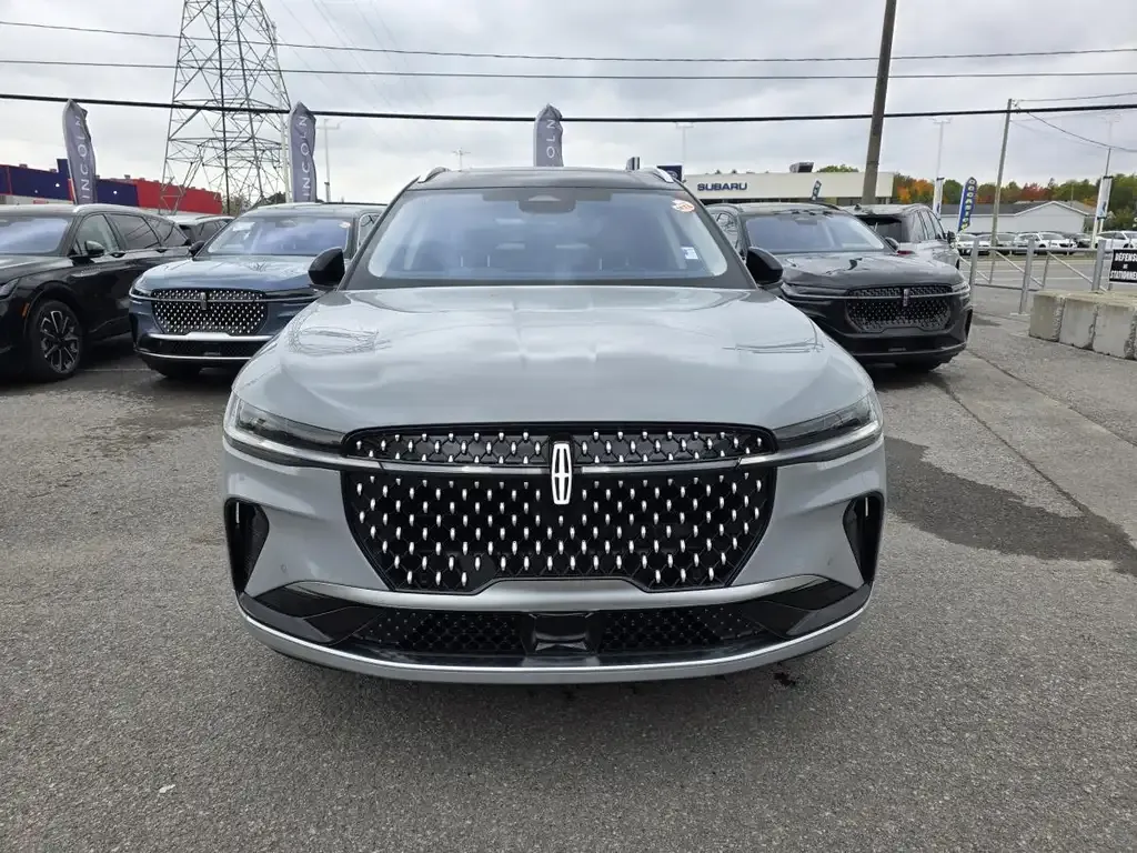Lincoln Nautilus 2026 photo 2