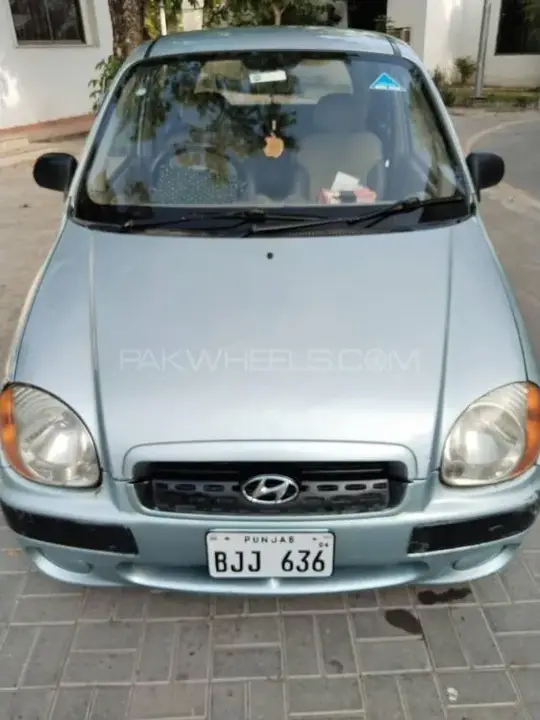 Hyundai Santro