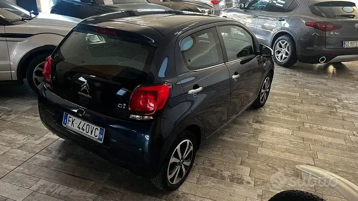 Citroen C1 2017 photo 5