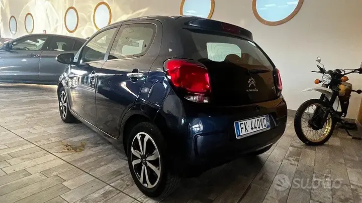 Citroen C1 2017 photo 4