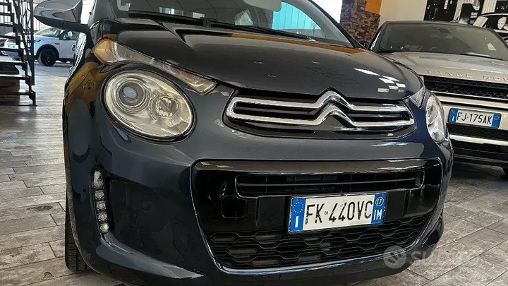 Citroen C1 2017 photo 2