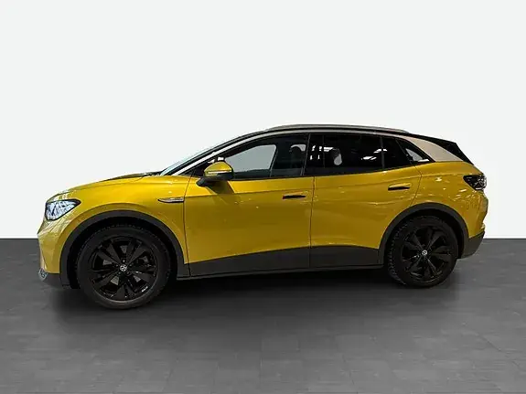 Volkswagen Id.4 2021 photo 3