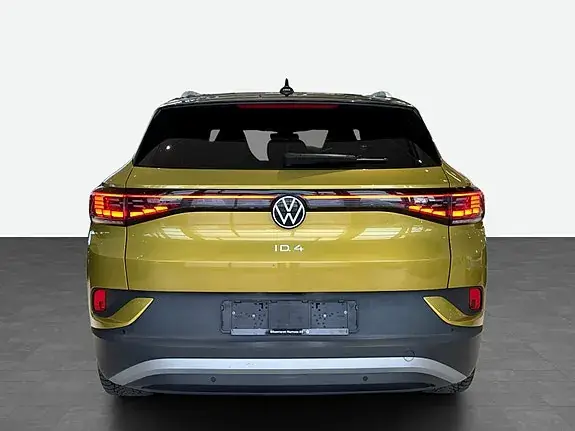 Volkswagen Id.4 2021 photo 5