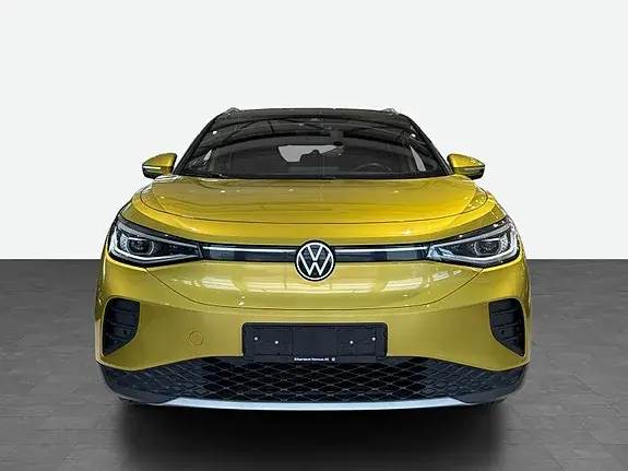 Volkswagen Id.4 2021 photo 2