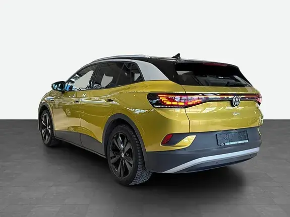 Volkswagen Id.4 2021 photo 4