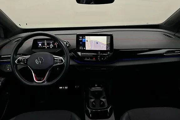 Volkswagen Id.4 Gtx 2023 photo 3