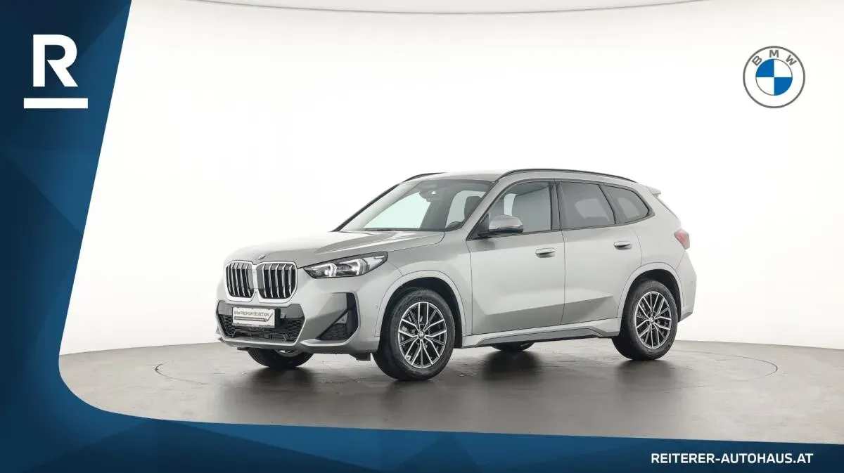 BMW X1 2026 photo 3