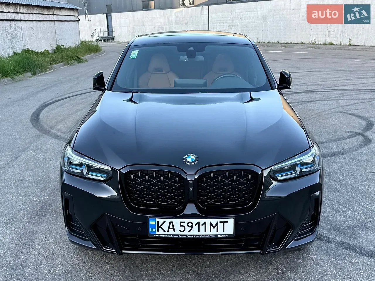 BMW X4 2022 photo 3