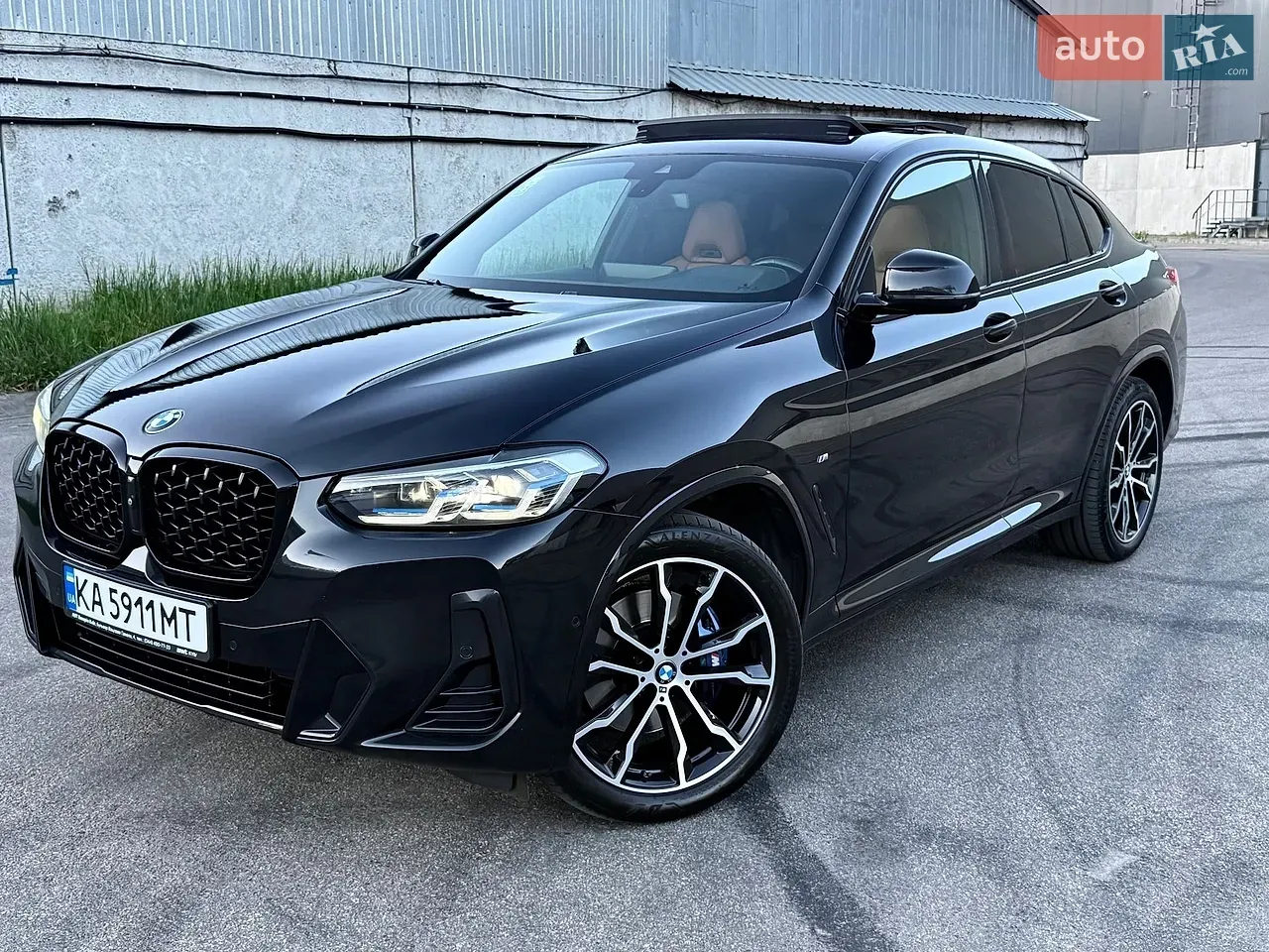 BMW X4
