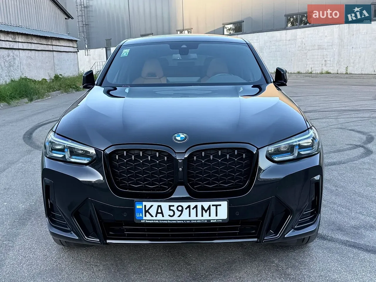 BMW X4 2022 photo 4