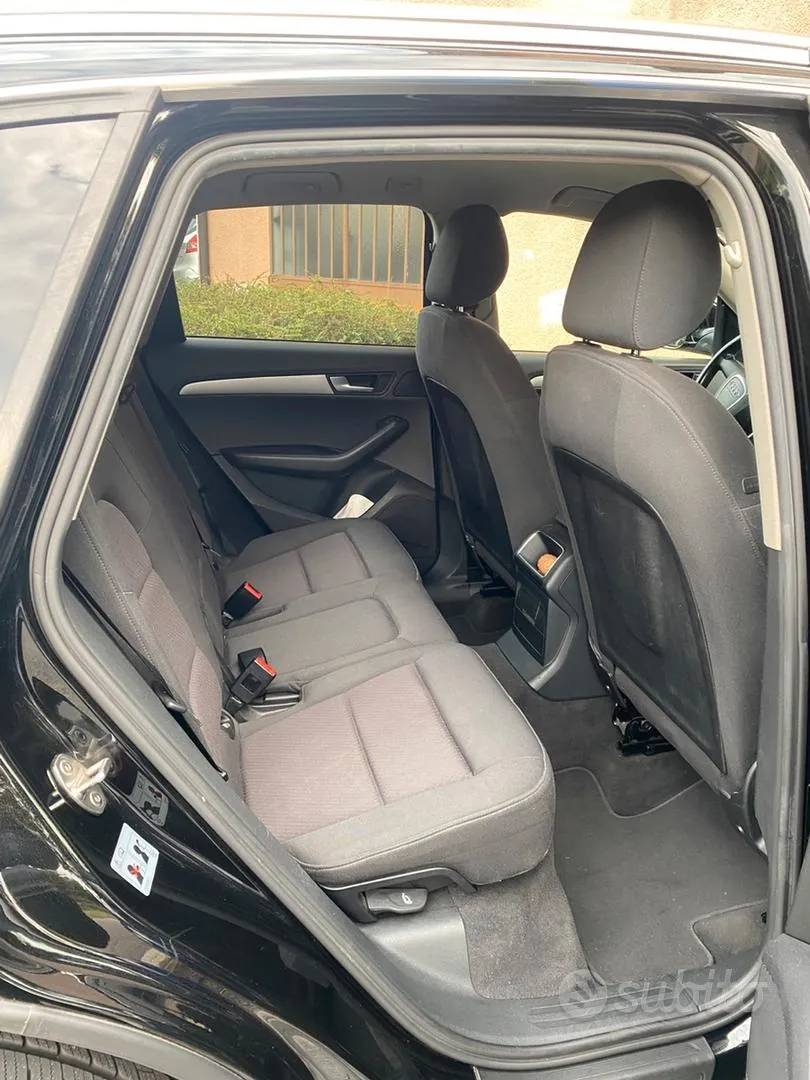 Audi Q5 2011 photo 5