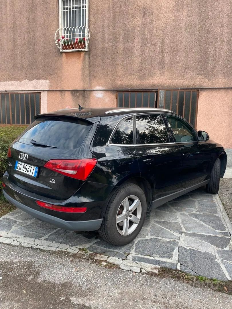 Audi Q5 2011 photo 3