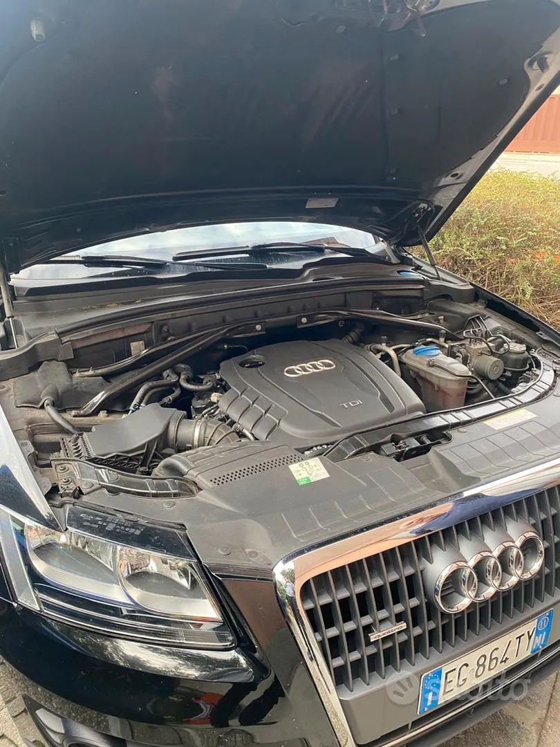 Audi Q5 2011 photo 4
