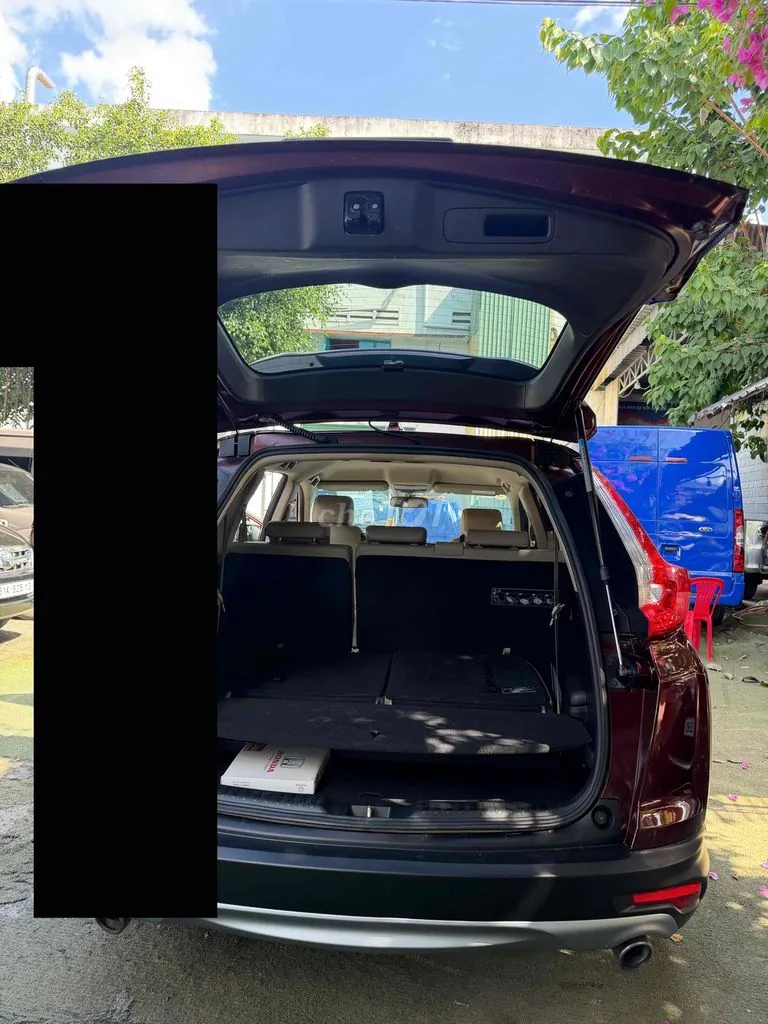 Honda Cr-V 2018 photo 4