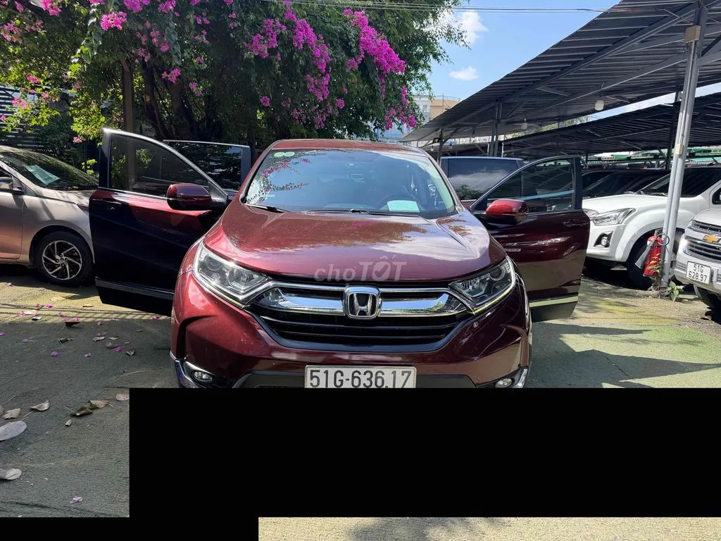 Honda Cr-V 2018 photo 2