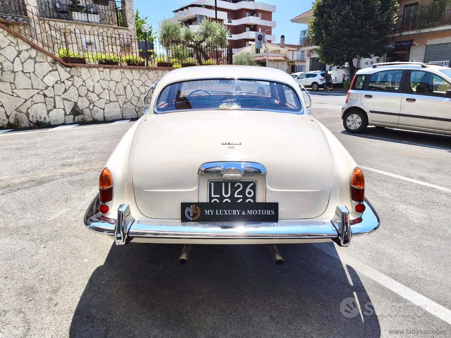Jaguar Mk X 1960 photo 5