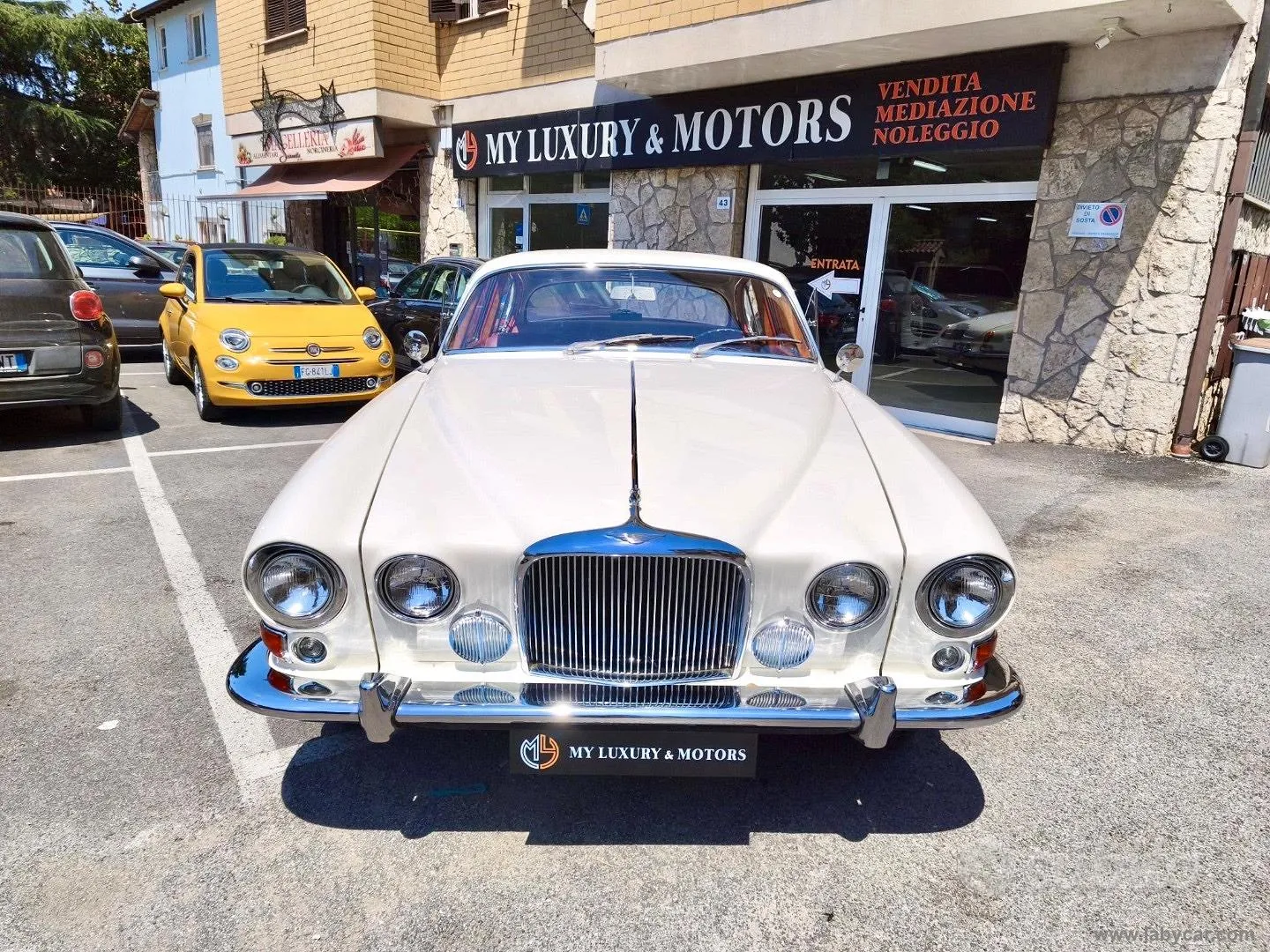 Jaguar Mk X 1960 photo 2