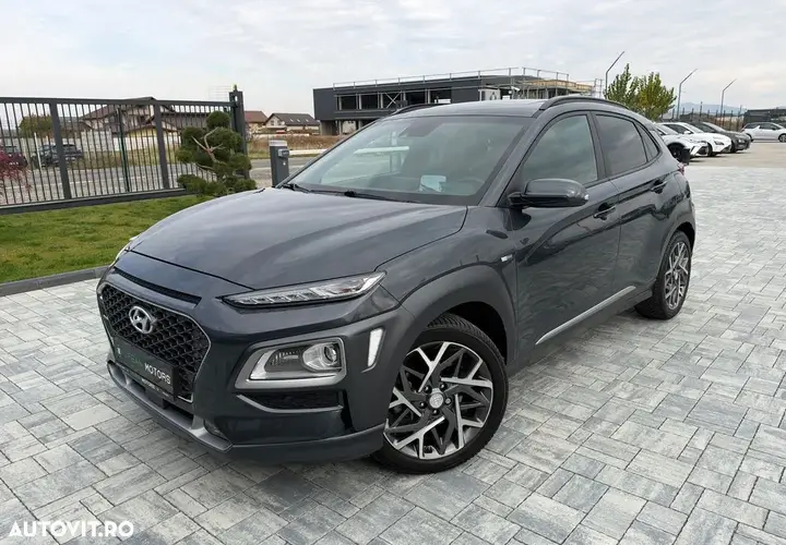 Hyundai Kona