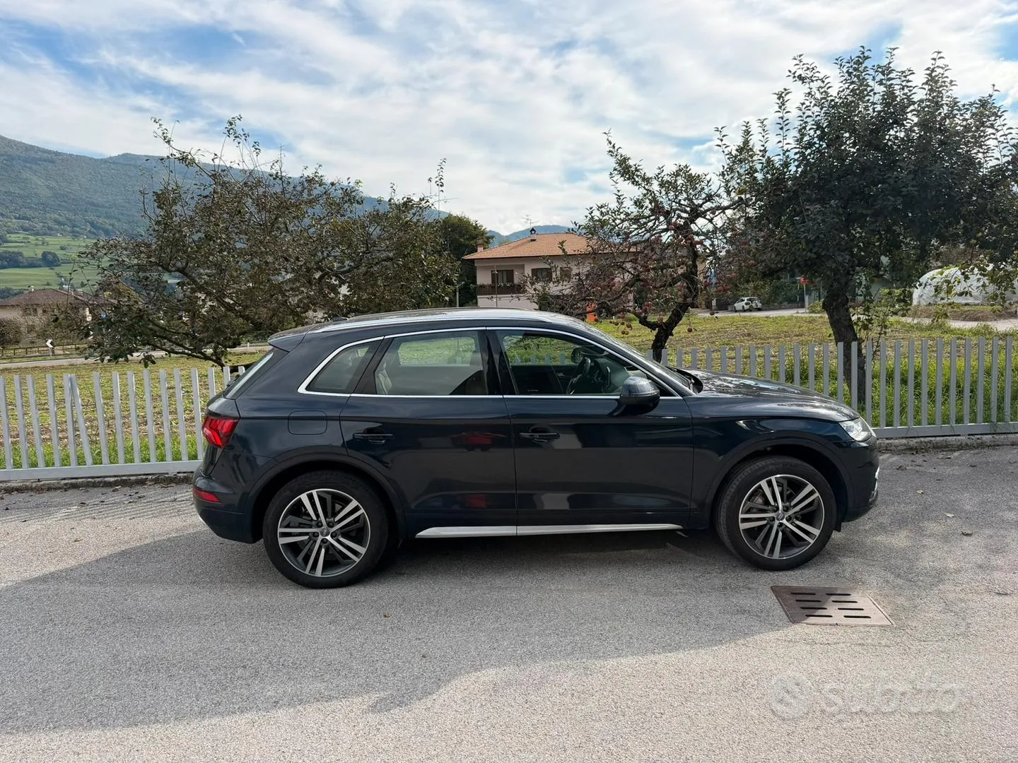 Audi Q5 2017 photo 5