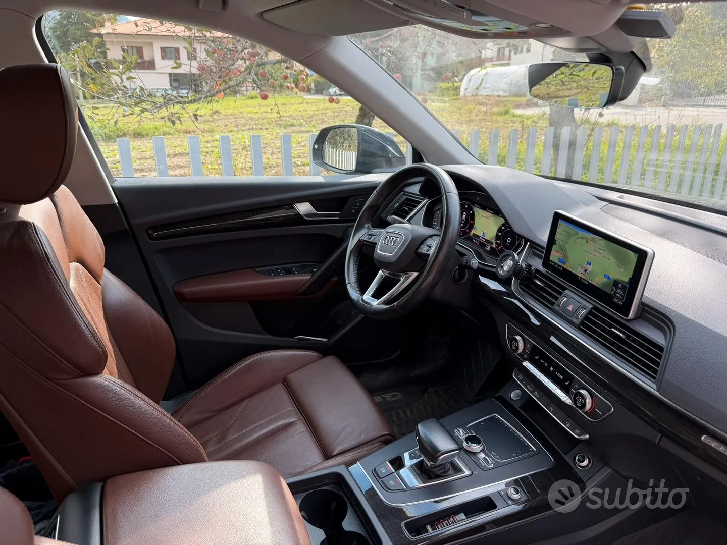 Audi Q5 2017 photo 3