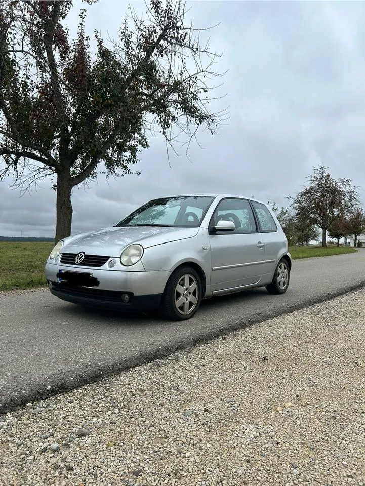 Volkswagen Lupo