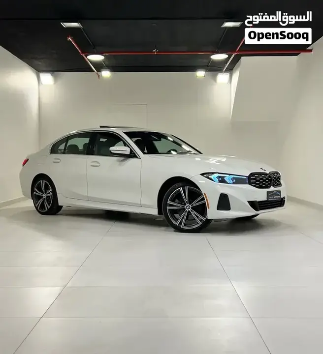 BMW 3 Series 2024 photo 2