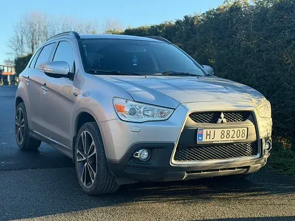 Mitsubishi Asx