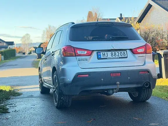 Mitsubishi Asx 2011 photo 2