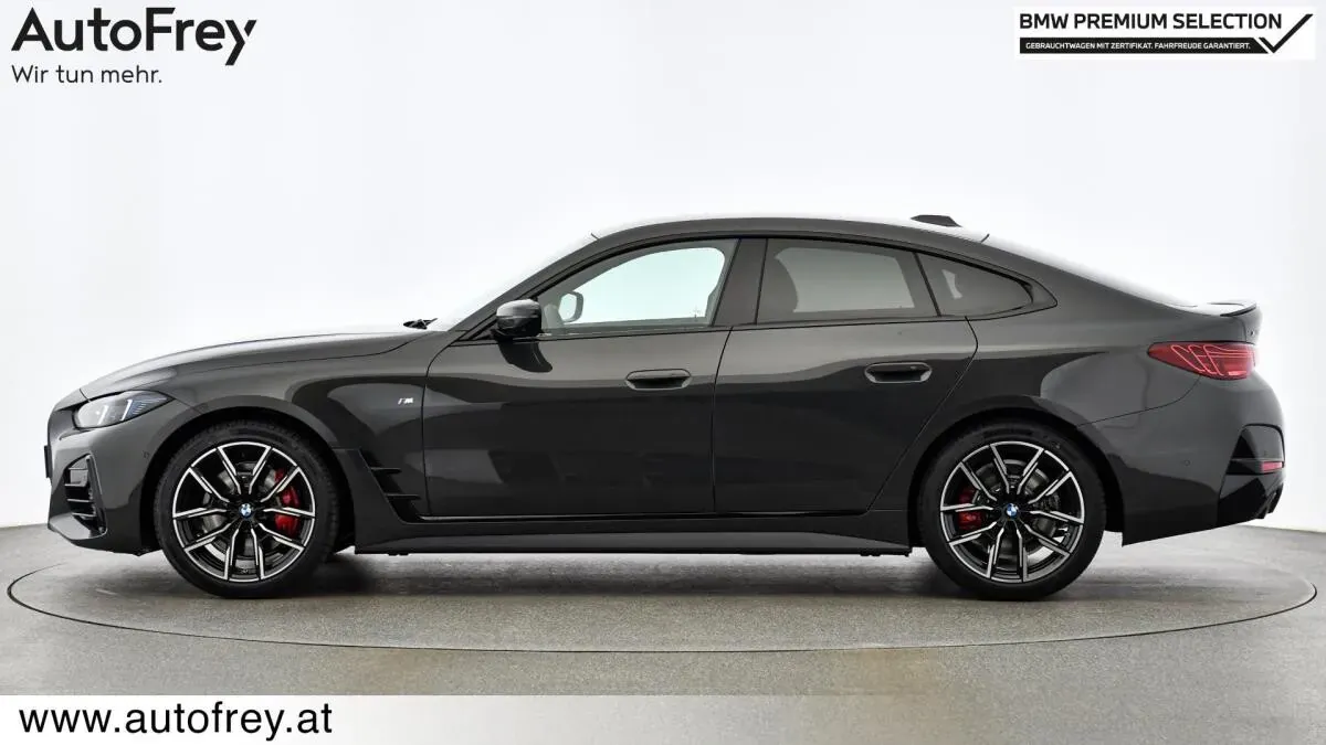 BMW 4 Series 2025 photo 3