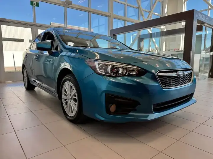 Subaru Impreza 2017 photo 5